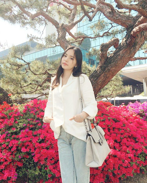 มินฮโยริน นักแสดงเกาหลี