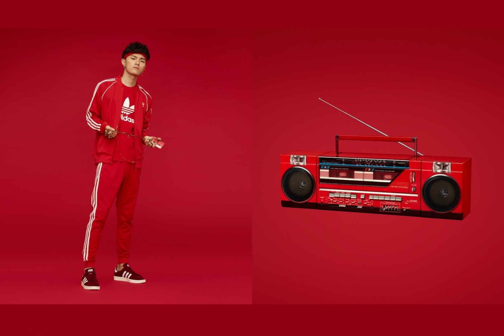 Adicolor คอลเล็กชั่นใหม่ จาก Adidas Originals