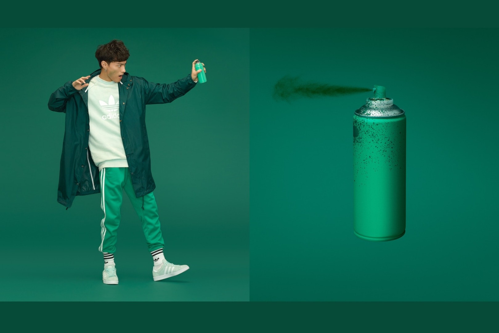 Adicolor คอลเล็กชั่นใหม่ จาก Adidas Originals