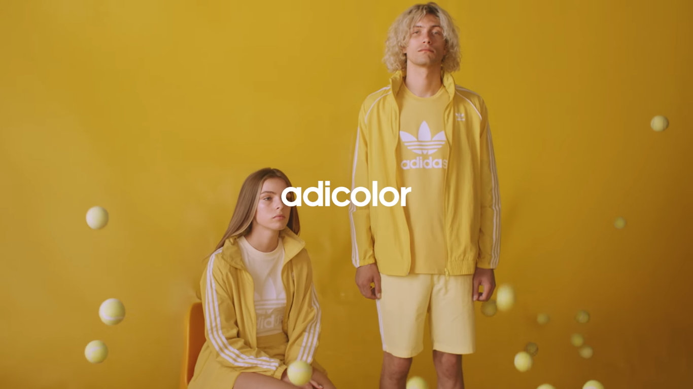 Adicolor คอลเล็กชั่นใหม่ จาก Adidas Originals