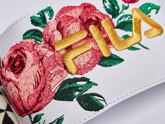 FILA - Women's Drifter Embroidery 
