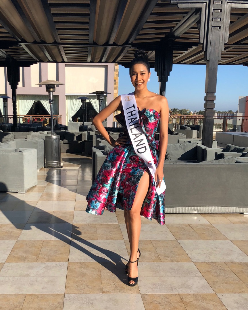 อาย ศรุชา