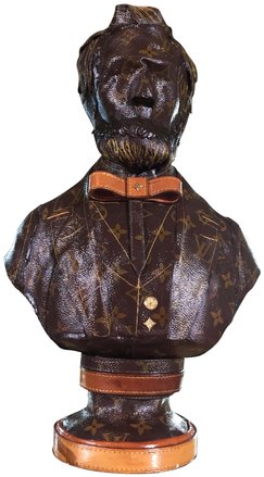 Monogram Abraham Lincoln Presidential Bust By Tradesy X Tech Accessory