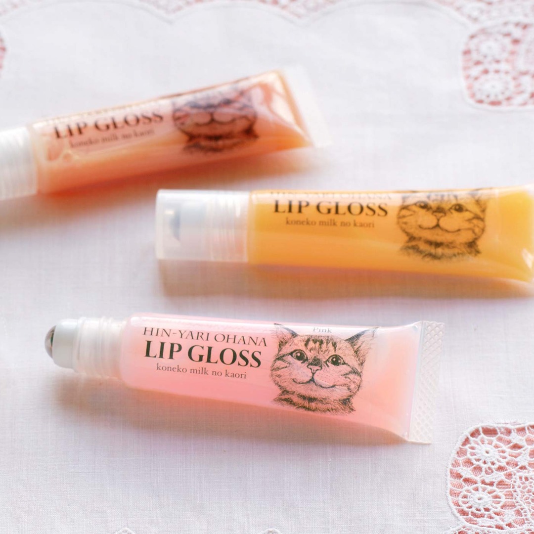 Hin-Yari Ohana Lip Gloss