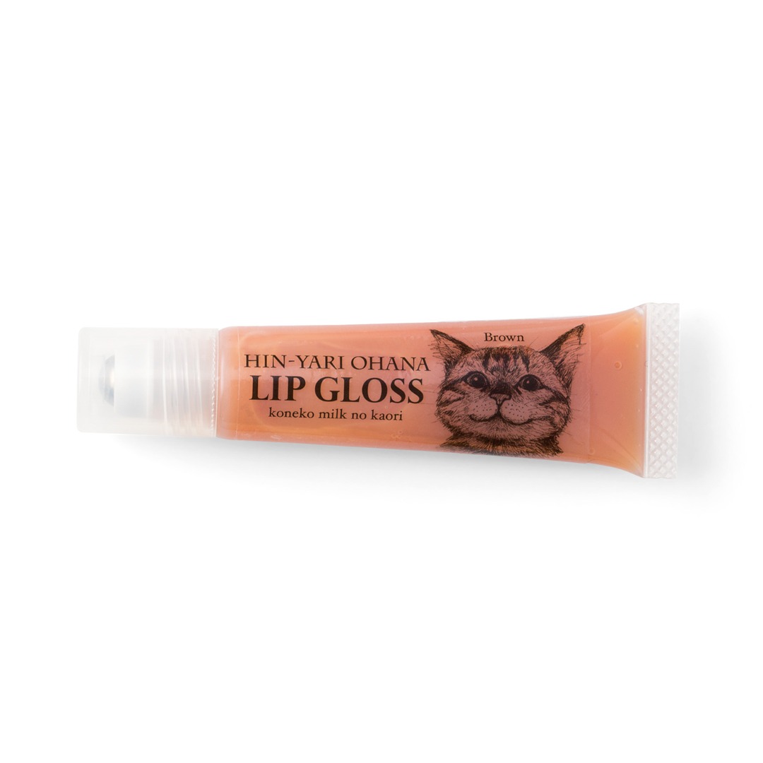 Hin-Yari Ohana Lip Gloss