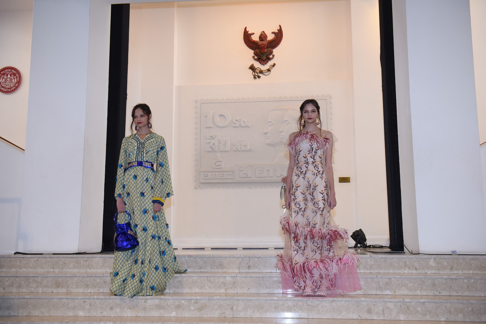 Fashion Installation จากดีไซเนอร์ไทย ณ ไปรษณีย์กลางบางรัก