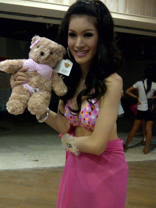 แซมมี่-ศิรภัสสร, มิสทิฟฟานี่ 2011