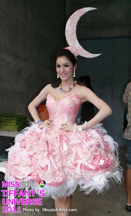 แซมมี่-ศิรภัสสร, มิสทิฟฟานี่ 2011