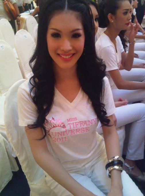 แซมมี่-ศิรภัสสร, มิสทิฟฟานี่ 2011
