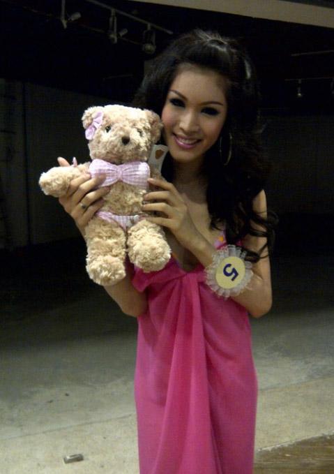 แซมมี่-ศิรภัสสร, มิสทิฟฟานี่ 2011
