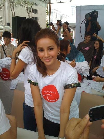 น้ำฝน พัชรินทร์ 