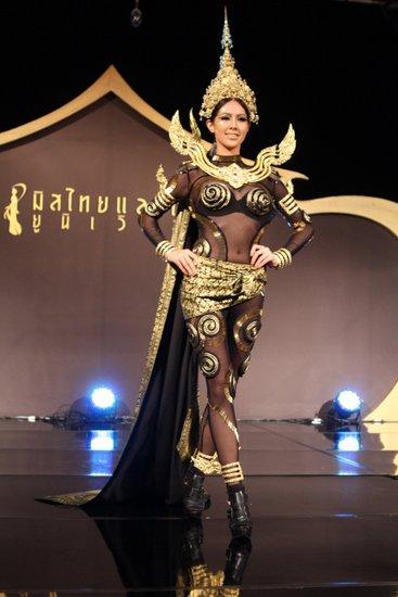 Miss Universe Thailand 2011