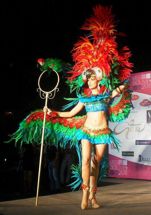 miss universe bolivia 2011