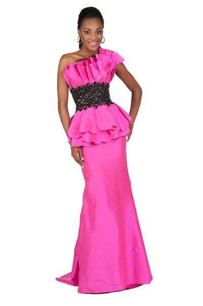 Miss Universe St-Lucia