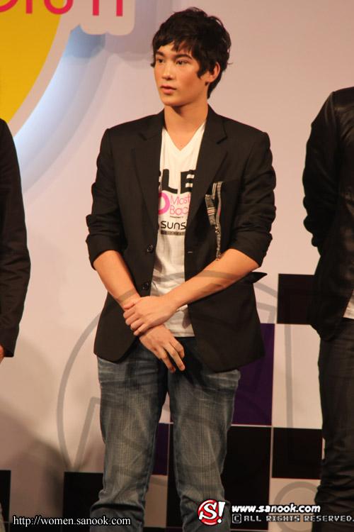 หนุ่มคลีโอ 2011, หนุ่มหล่อ