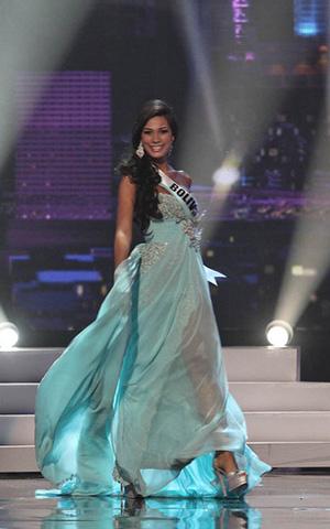 MISS BOLIVIA 2011