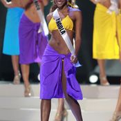 Leila Lopes Miss Universe 2011