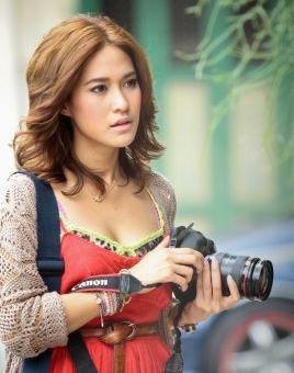 ทรงผมพลอย เฌอมาลย์