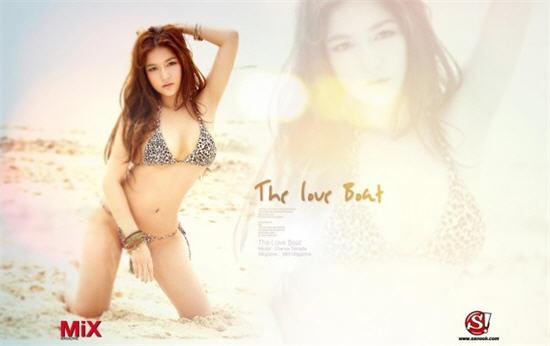 ชัญญ่า ทามาดะ