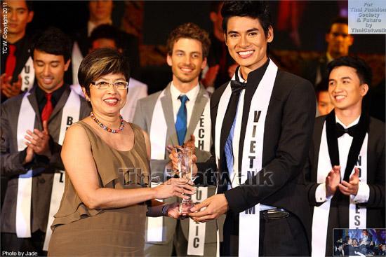 mister international 2011