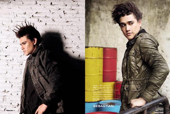 เจมส์ แมกกี้