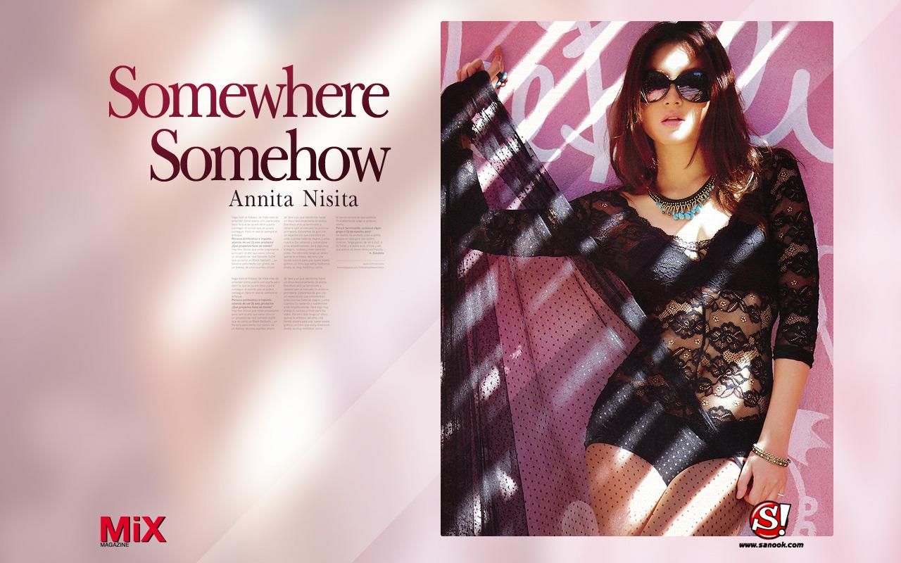 แอนนิต้า นิษิตา 