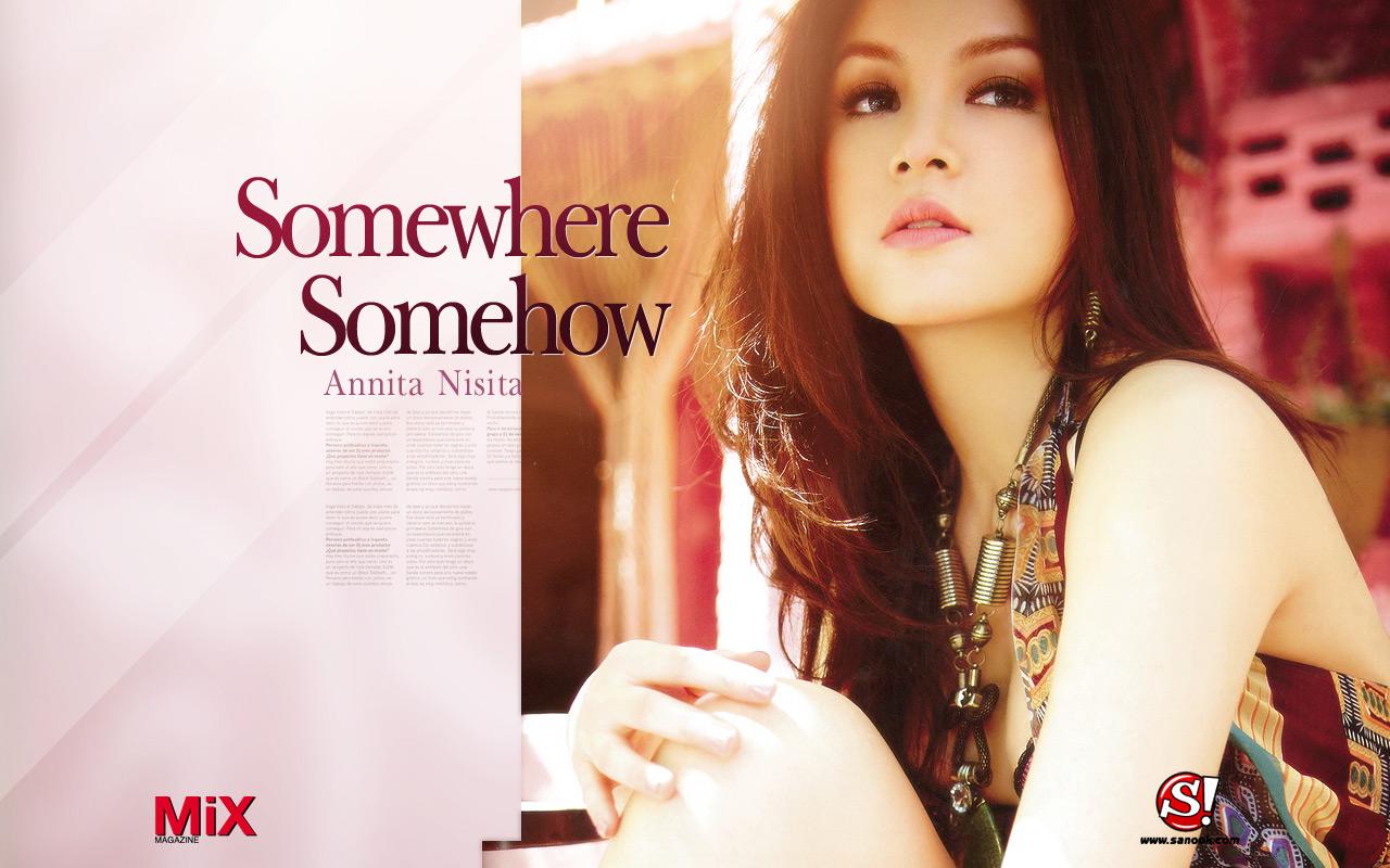 แอนนิต้า นิษิตา 