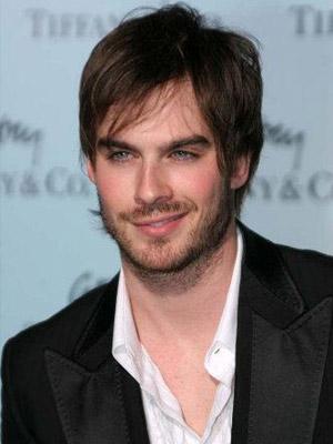 Ian Somerhalder