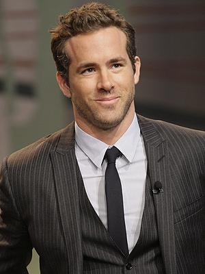 Ryan Reynolds