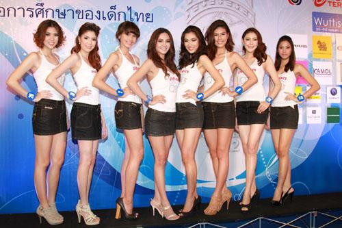 miss thailand world 2012