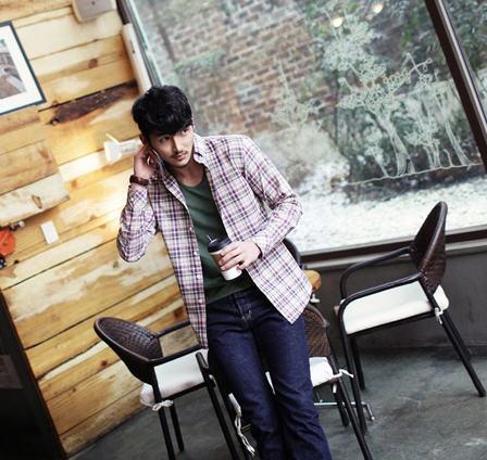 แฟชั่นเสื้อลายสก็อต 