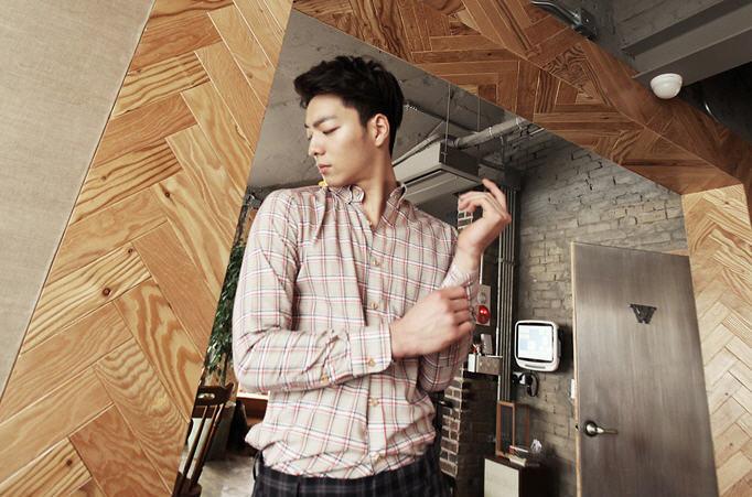 แฟชั่นเสื้อลายสก็อต 