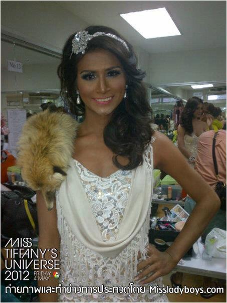  miss tiffany 2012