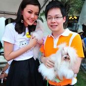 กิจกรรม Dog Day Say Cheeze