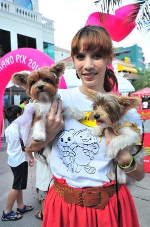 กิจกรรม Dog Day Say Cheeze