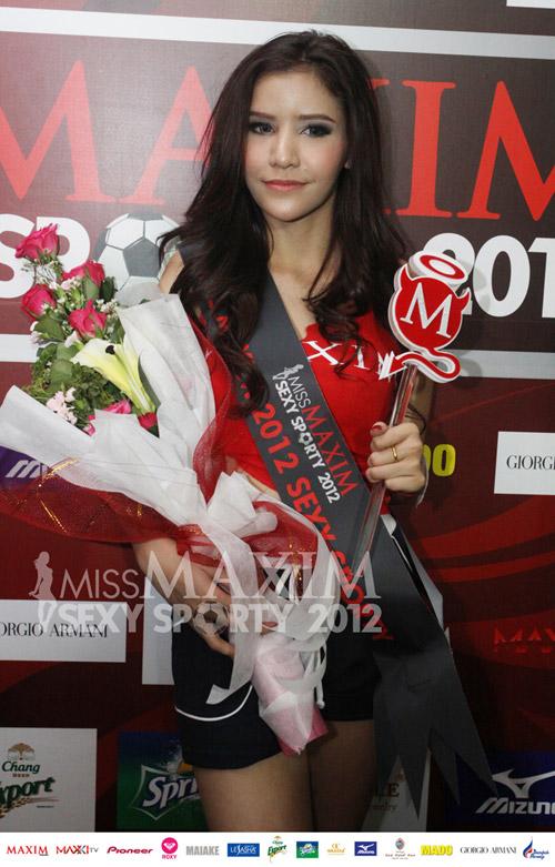 miss maxim 2012