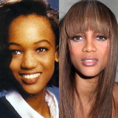 Tyra Banks