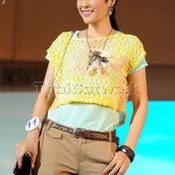 miss thailand 2012