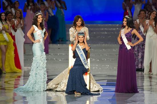 miss world 2012