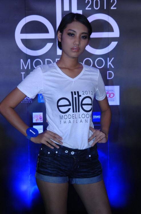 Elite Model look Thailand 2012  