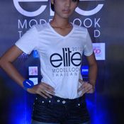 Elite Model look Thailand 2012  