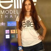 Elite Model look Thailand 2012  