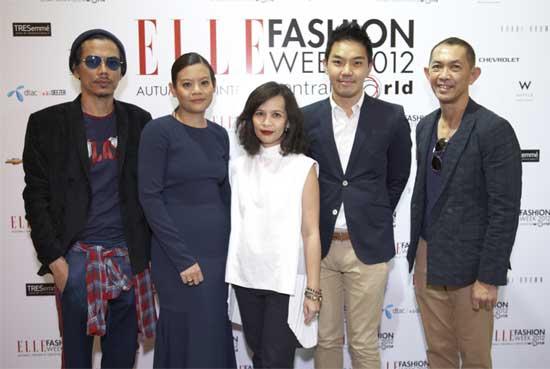 ELLE Fashion Week 2012 