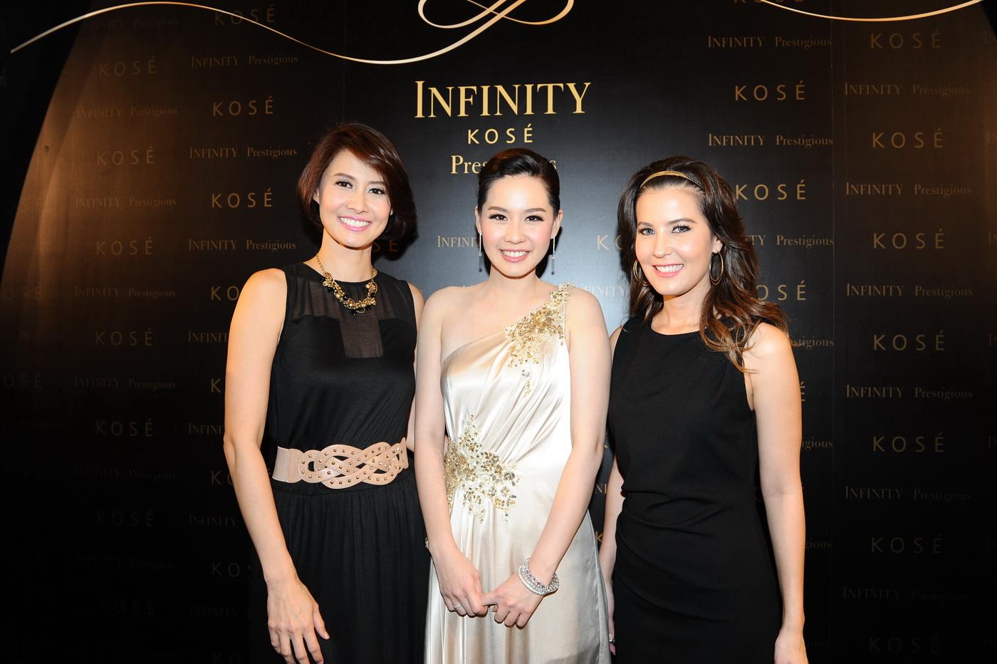 “โคเซ่” เปิดตัว INFINITY KOSE Prestigious