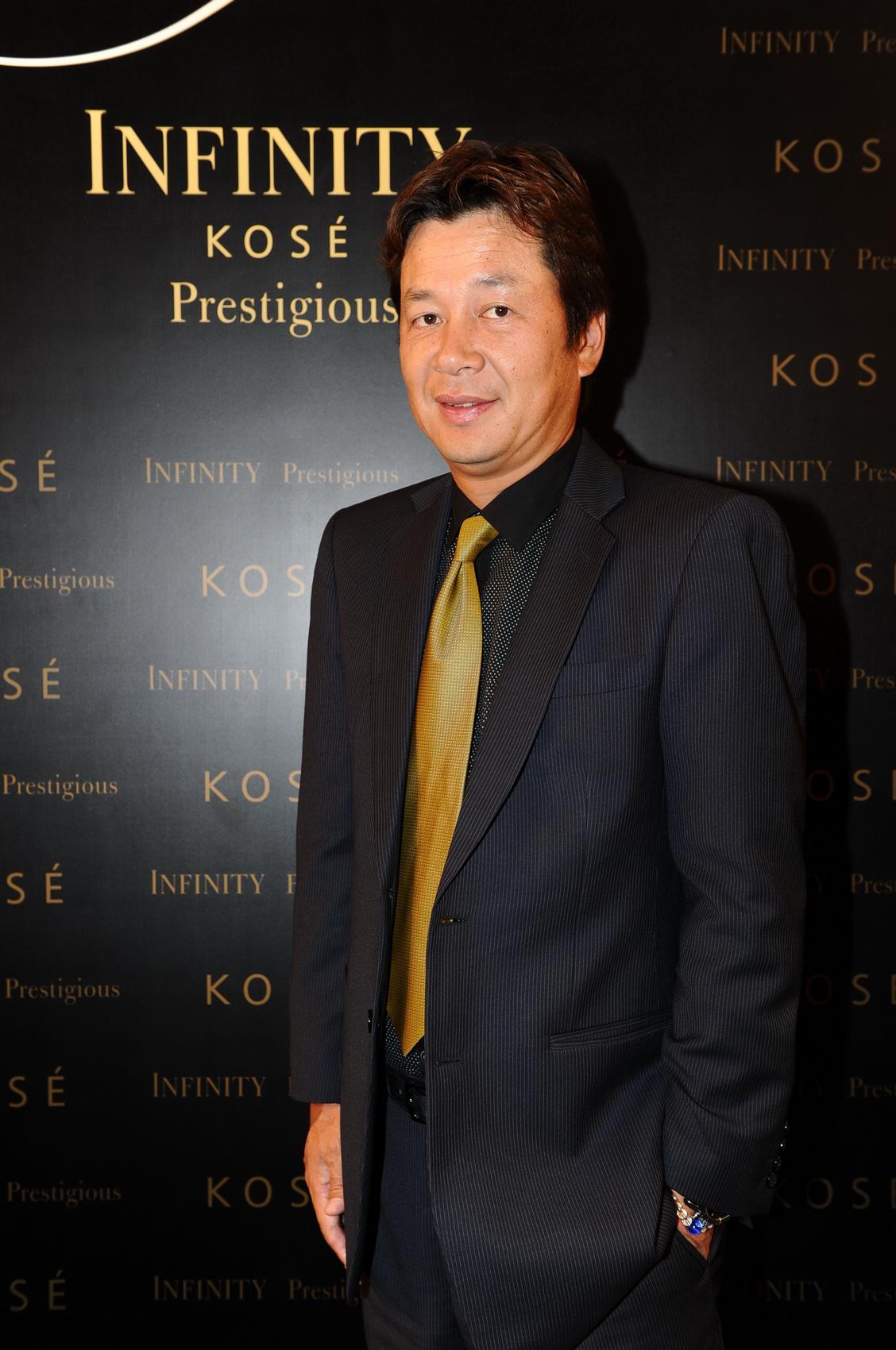 “โคเซ่” เปิดตัว INFINITY KOSE Prestigious