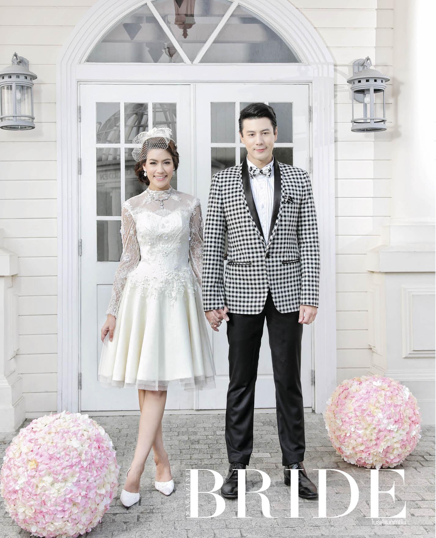 นิตยสาร bride,คิมเบอร์รี่ โดม