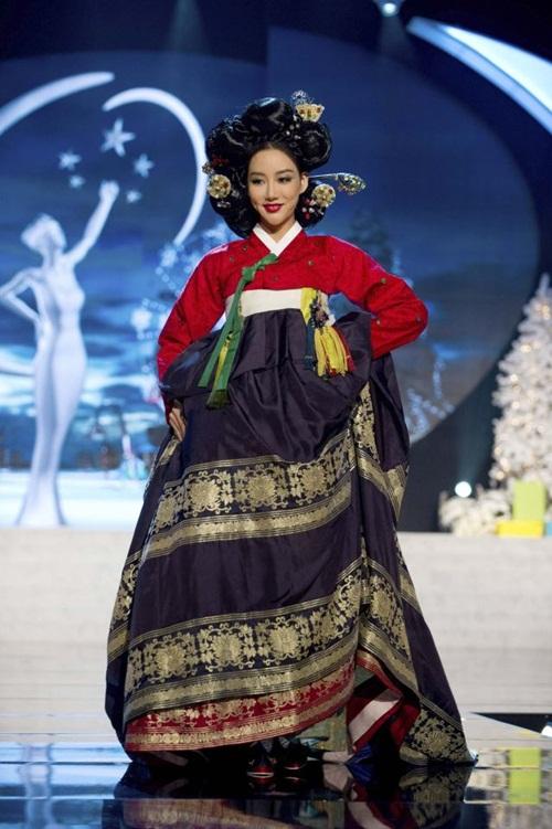 Miss Korea 2012