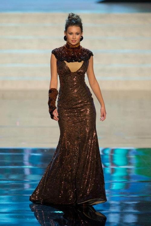 Miss Lithuania 2012