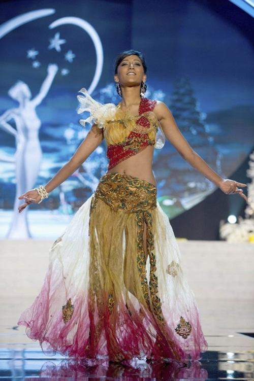 Miss Mauritius 2012