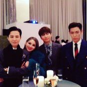 ซีแอลและ BIG BANG